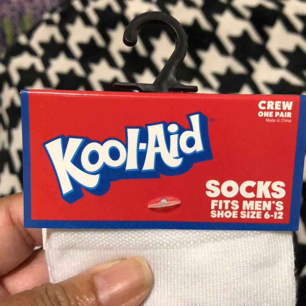 Kool-Aid Novelty Socks - Picture 4 of 5